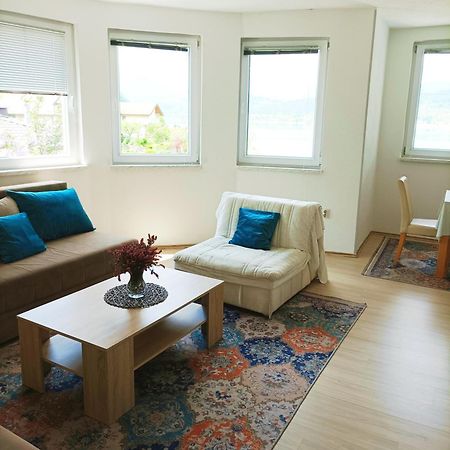 Dina Apartman Jablanicko Jezero Коніц Екстер'єр фото