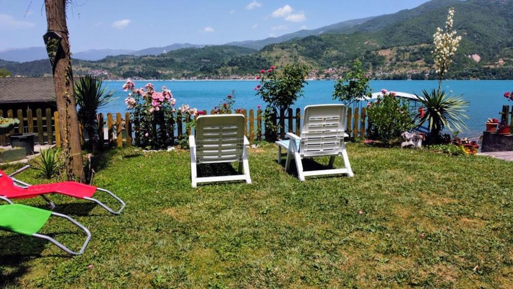 Dina Apartman Jablanicko Jezero Коніц Екстер'єр фото