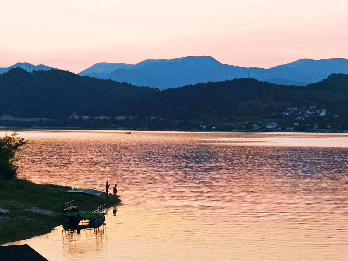 Dina Apartman Jablanicko Jezero Коніц Екстер'єр фото