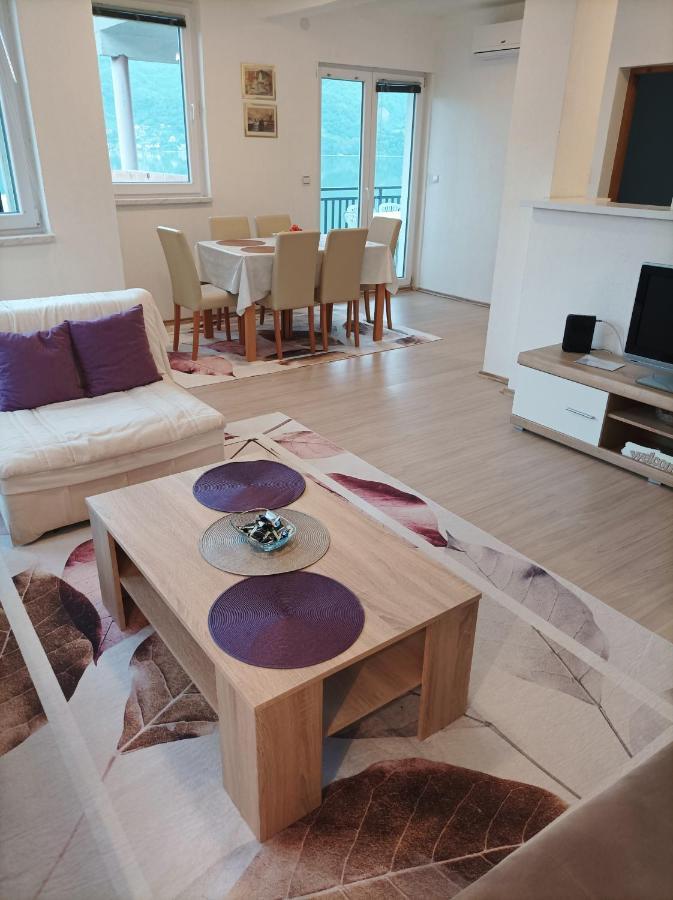 Dina Apartman Jablanicko Jezero Коніц Екстер'єр фото