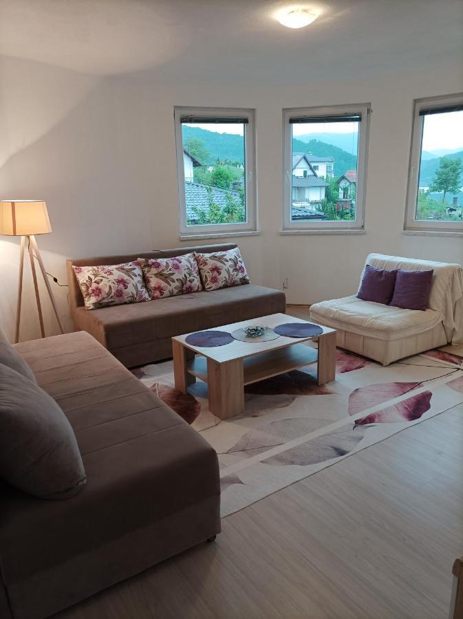 Dina Apartman Jablanicko Jezero Коніц Екстер'єр фото