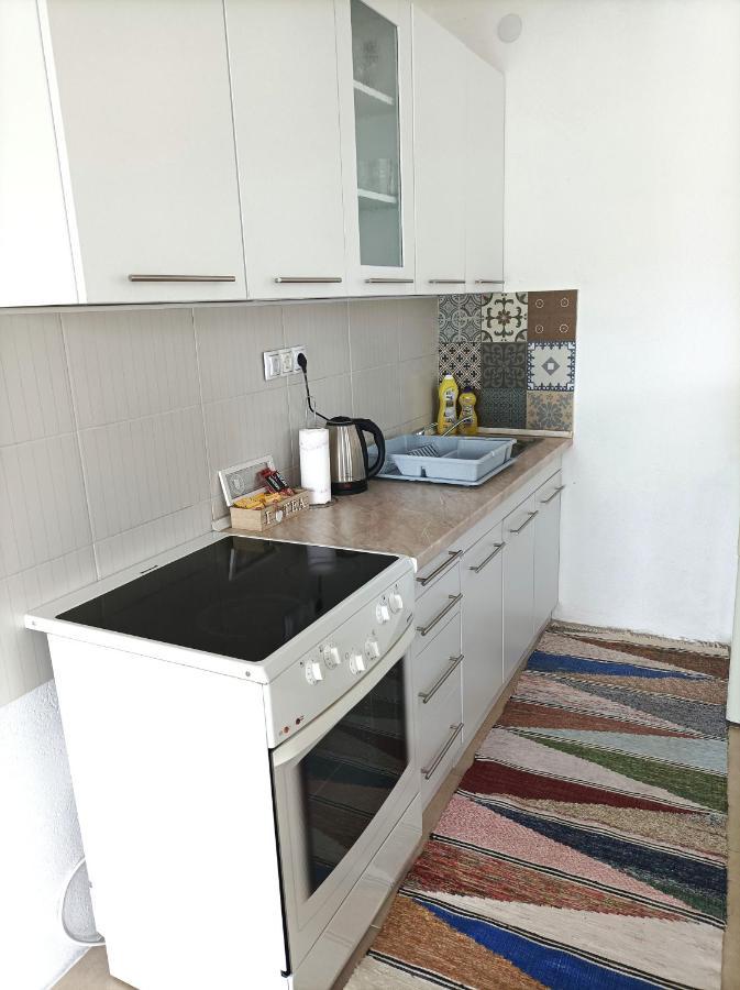 Dina Apartman Jablanicko Jezero Коніц Екстер'єр фото