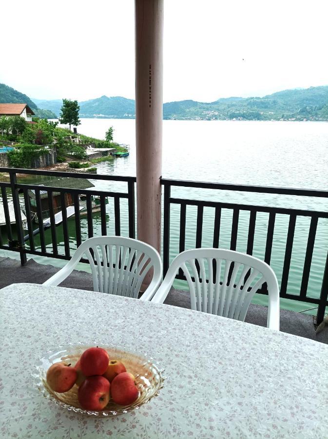Dina Apartman Jablanicko Jezero Коніц Екстер'єр фото