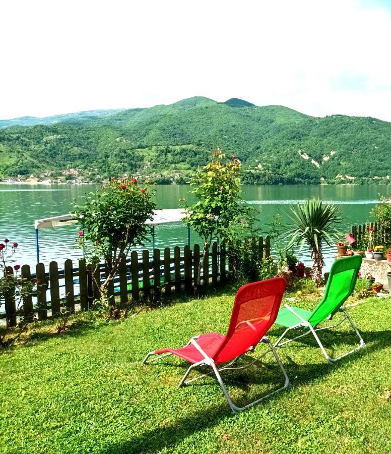 Dina Apartman Jablanicko Jezero Коніц Екстер'єр фото