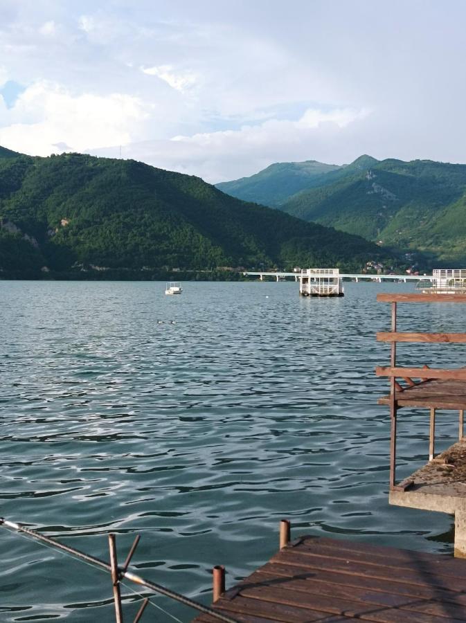 Dina Apartman Jablanicko Jezero Коніц Екстер'єр фото