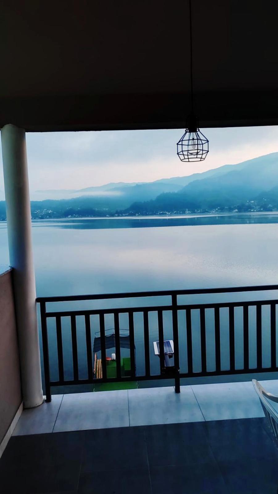 Dina Apartman Jablanicko Jezero Коніц Екстер'єр фото