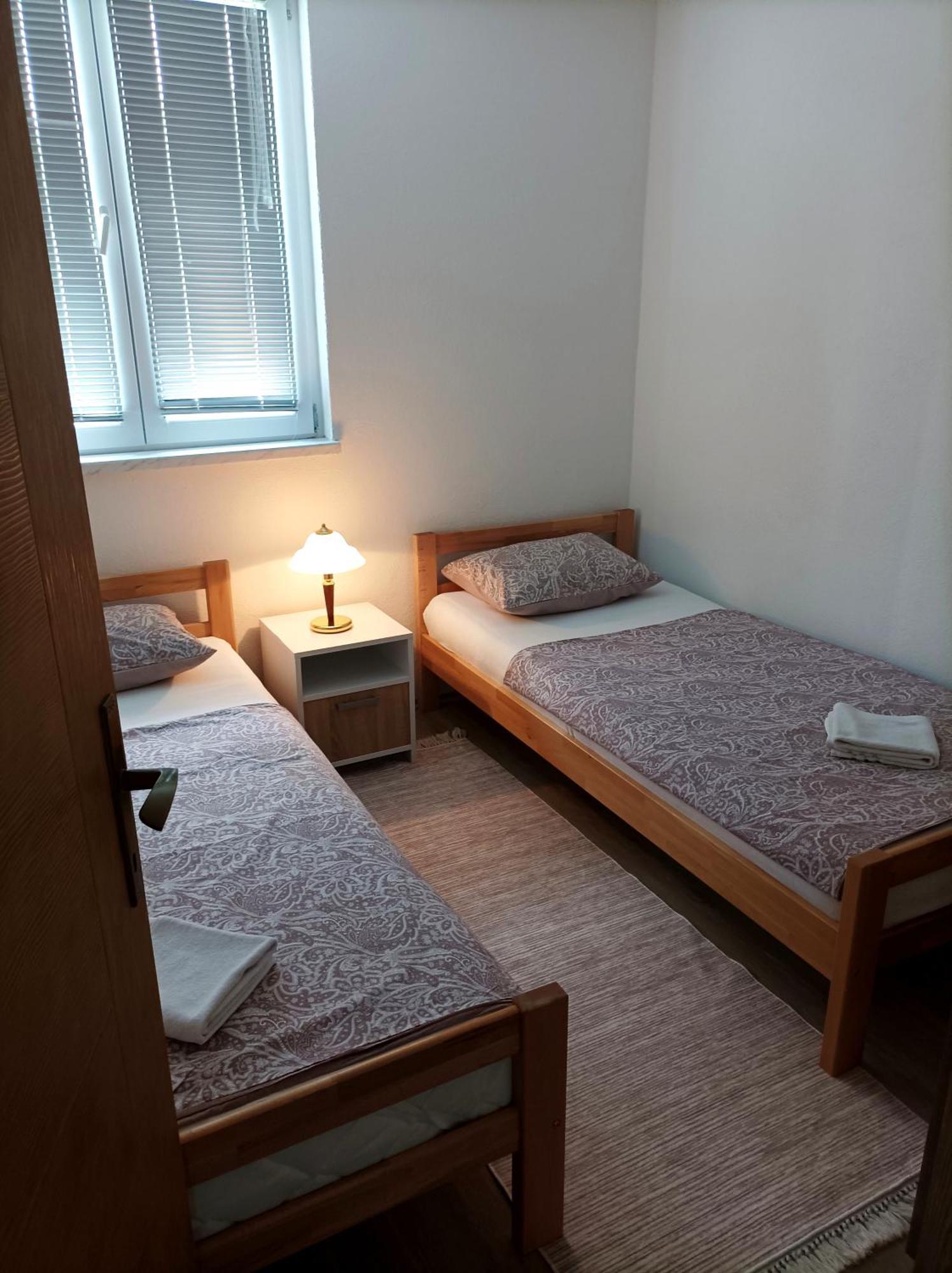 Dina Apartman Jablanicko Jezero Коніц Екстер'єр фото