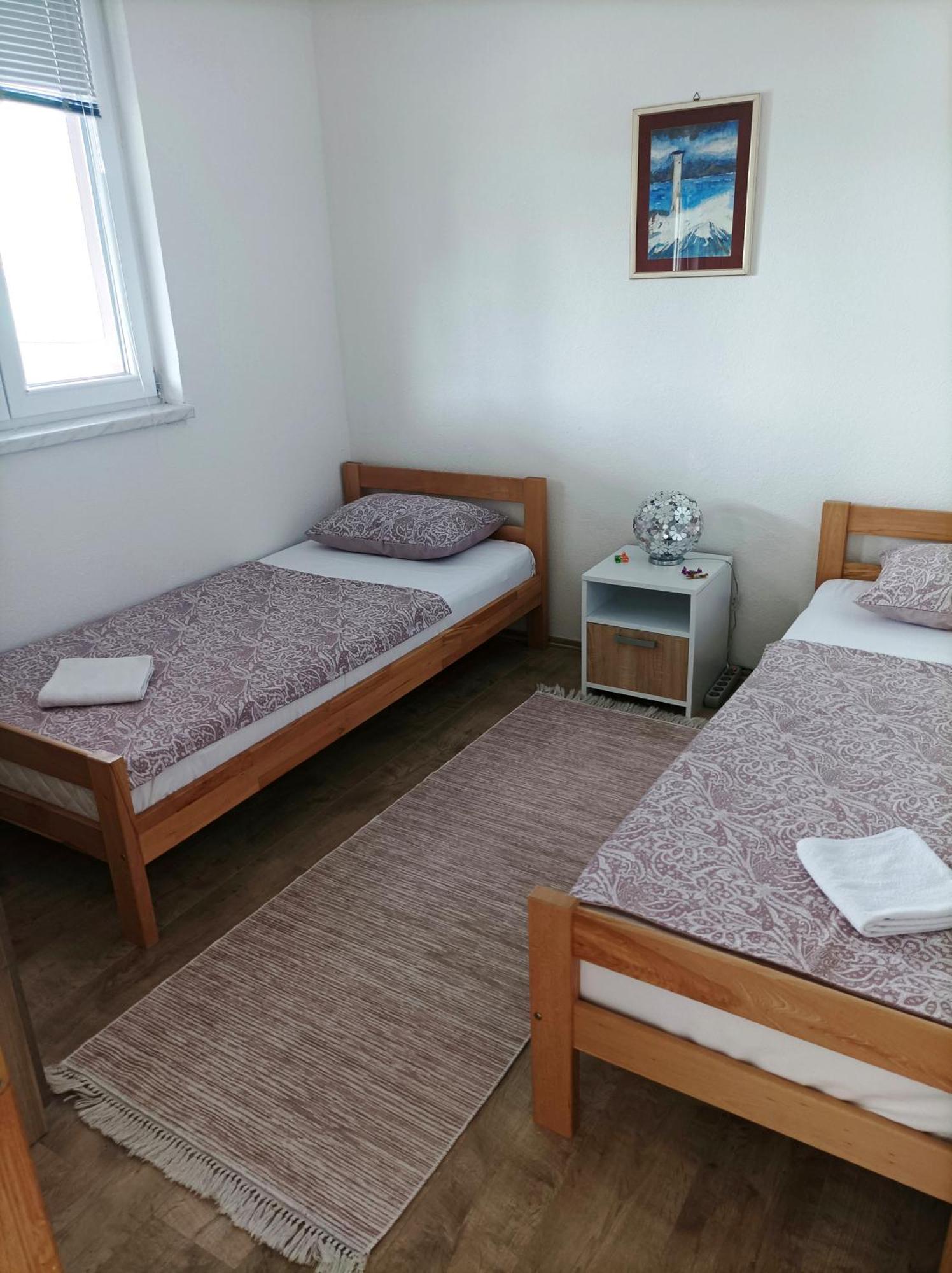 Dina Apartman Jablanicko Jezero Коніц Екстер'єр фото