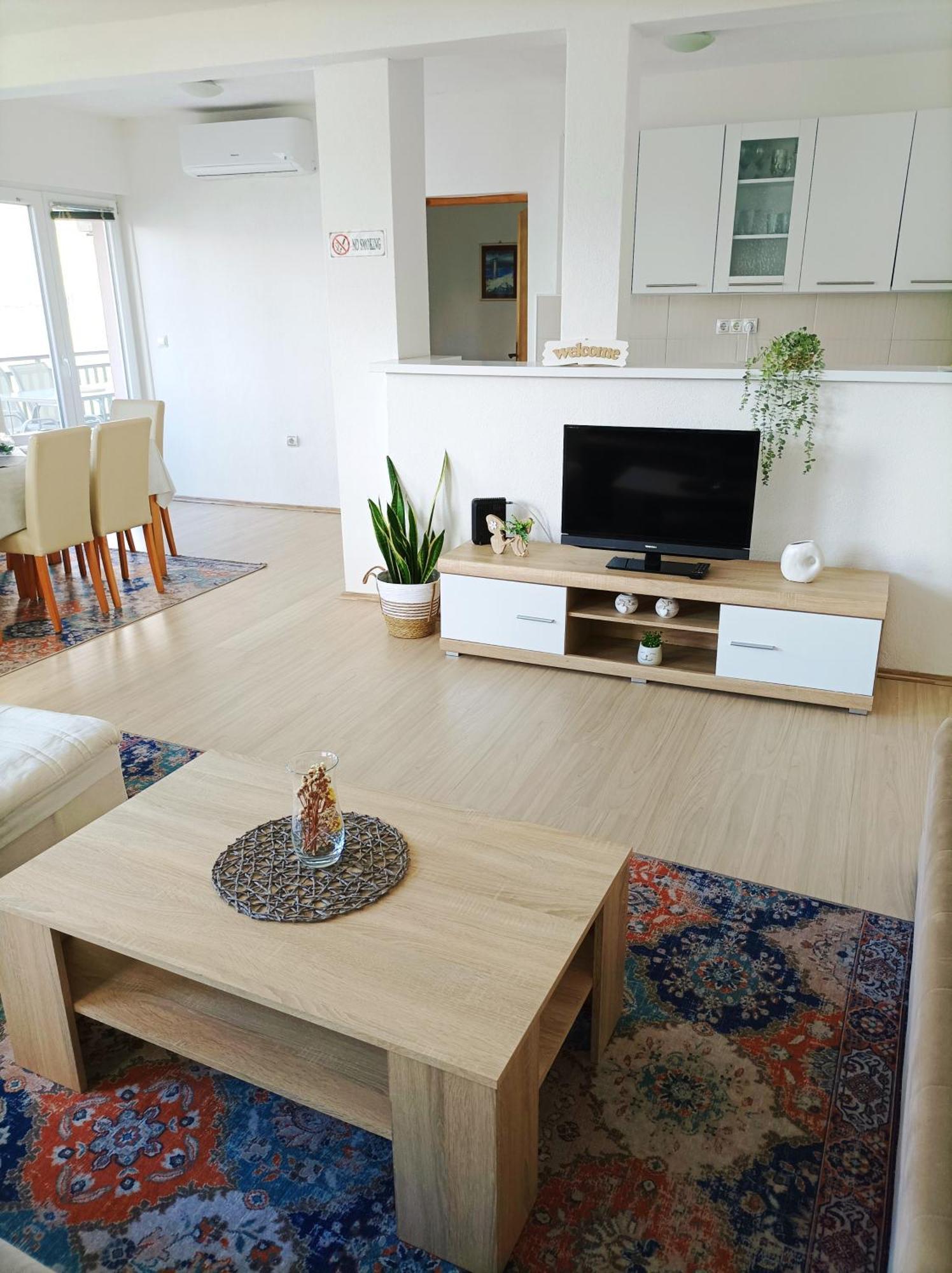 Dina Apartman Jablanicko Jezero Коніц Екстер'єр фото