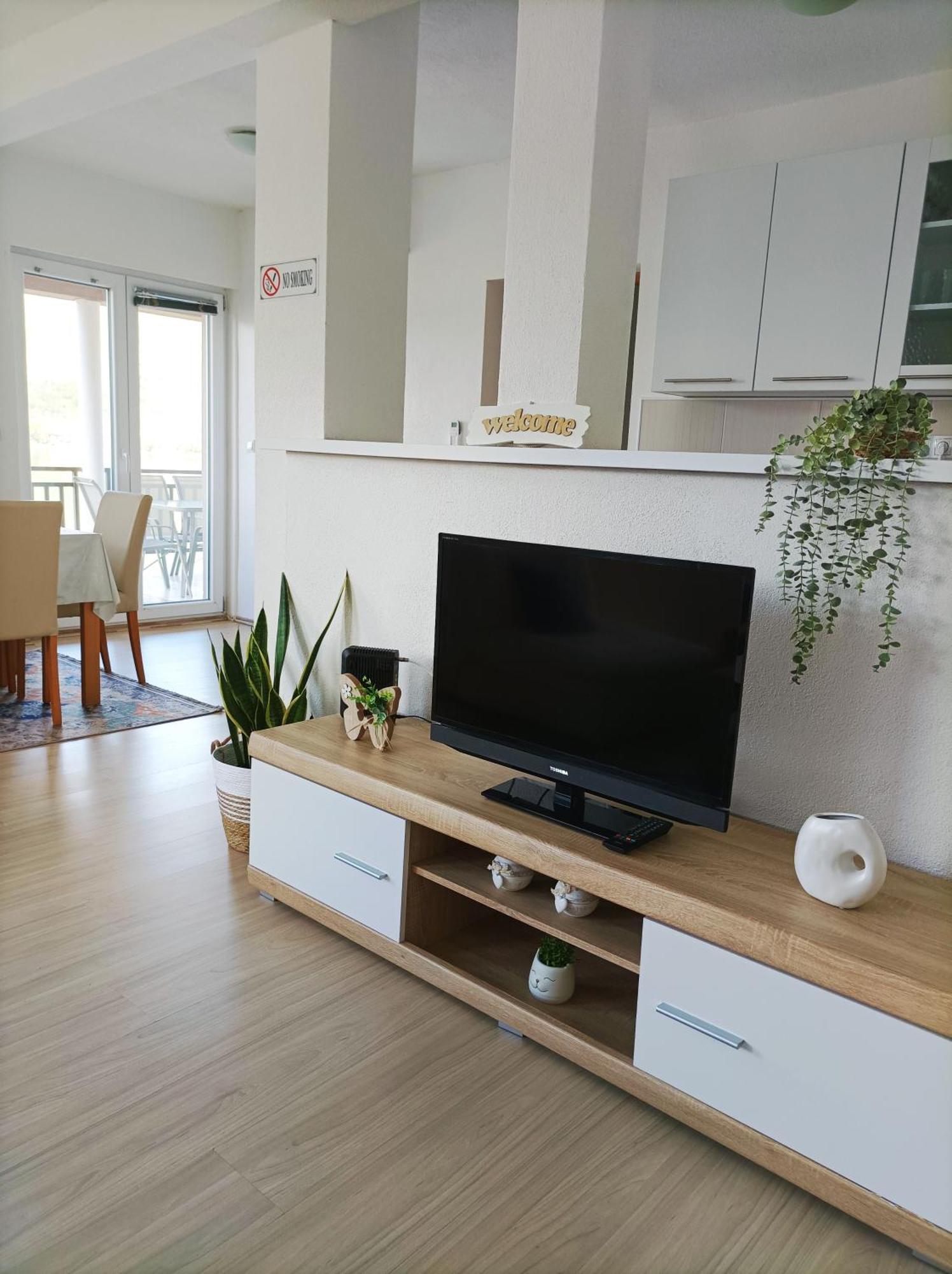 Dina Apartman Jablanicko Jezero Коніц Екстер'єр фото