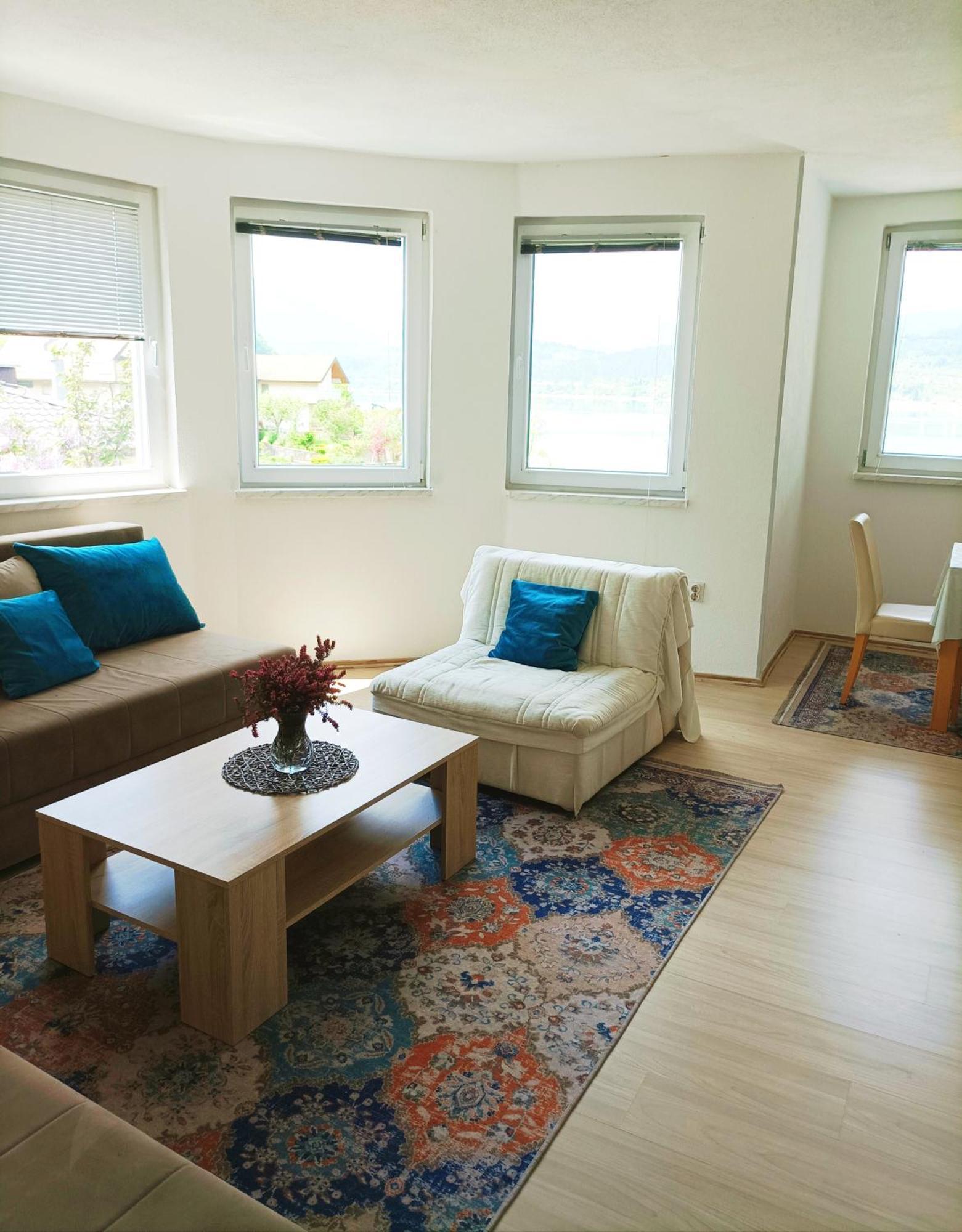 Dina Apartman Jablanicko Jezero Коніц Екстер'єр фото