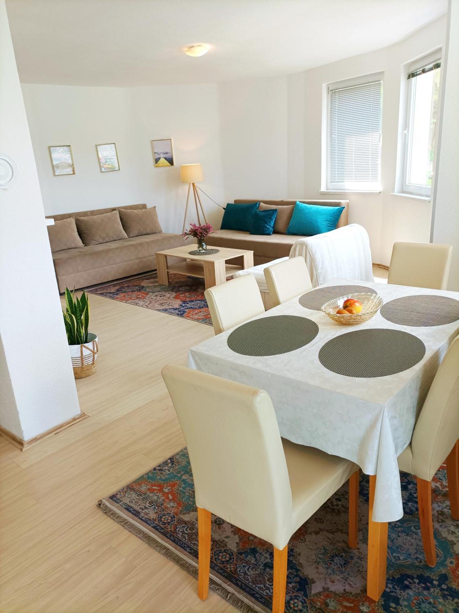 Dina Apartman Jablanicko Jezero Коніц Екстер'єр фото