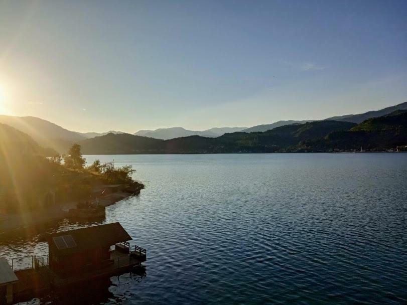 Dina Apartman Jablanicko Jezero Коніц Екстер'єр фото