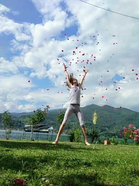 Dina Apartman Jablanicko Jezero Коніц Екстер'єр фото