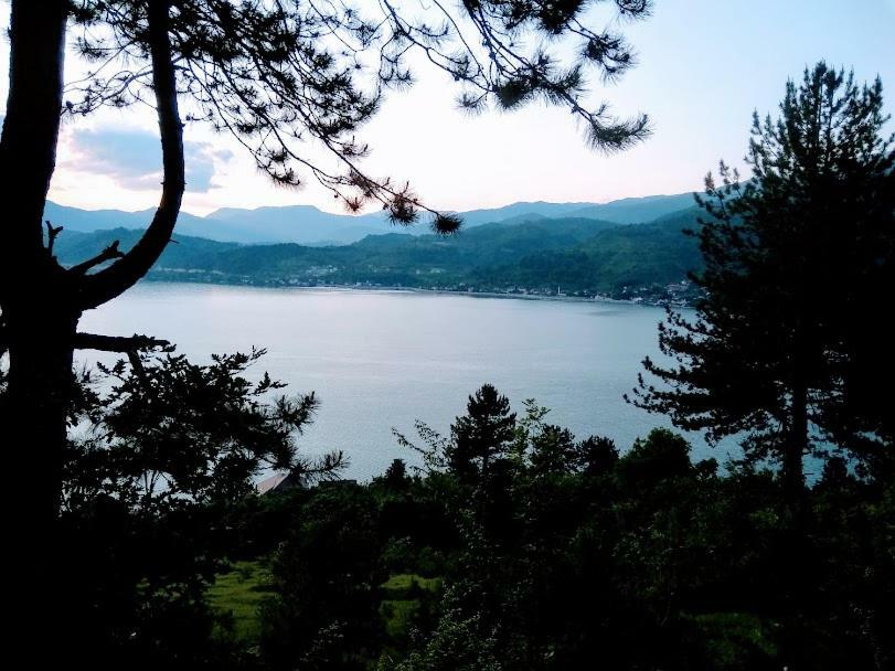 Dina Apartman Jablanicko Jezero Коніц Екстер'єр фото