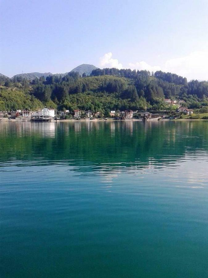 Dina Apartman Jablanicko Jezero Коніц Екстер'єр фото